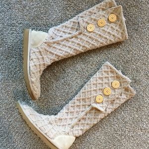 UGG Australia - Classic Cardy Boot